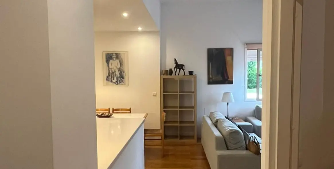 Long-term rent of ground floor apartment in El Paraiso 22