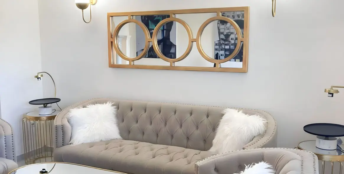 Долгосрочная аренда апартаментов на среднем этаже в Nueva Andalucía 2