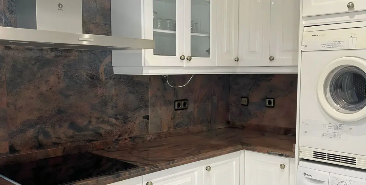 Долгосрочная аренда апартаментов на среднем этаже в Nueva Andalucía 7