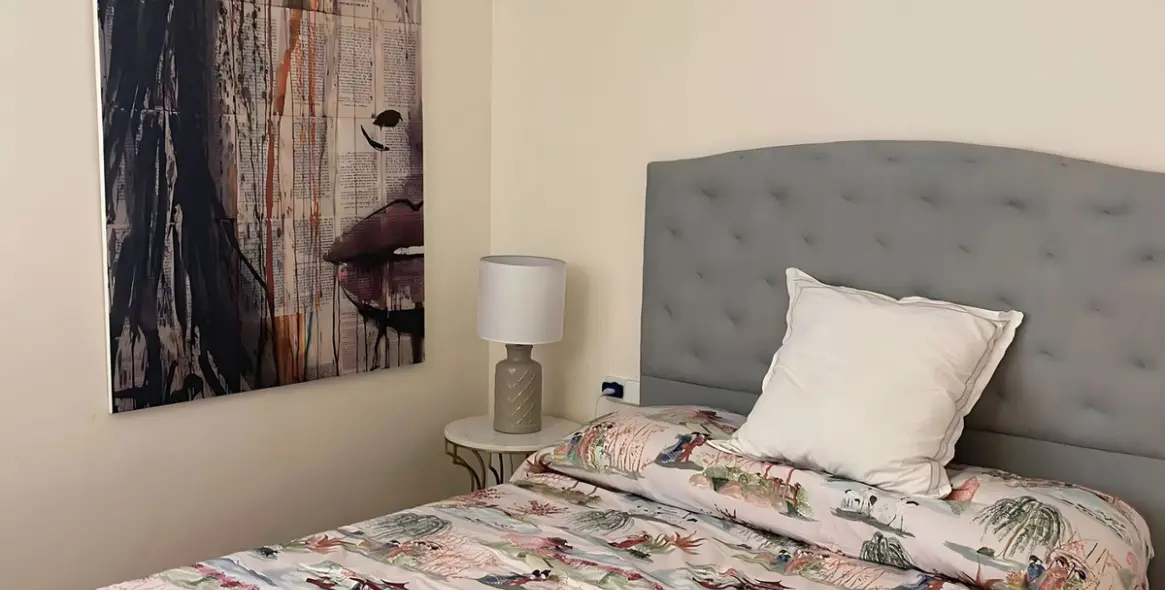 Долгосрочная аренда апартаментов на среднем этаже в Nueva Andalucía 12