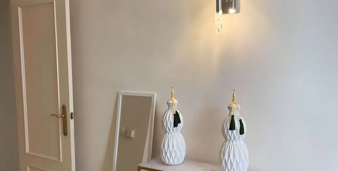 Долгосрочная аренда апартаментов на среднем этаже в Nueva Andalucía 13