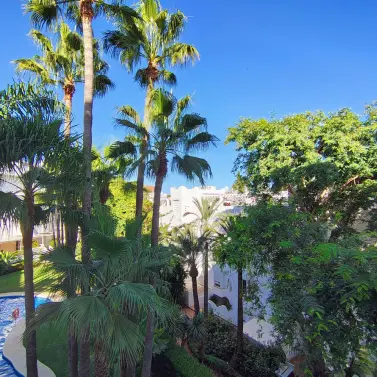 Long-term rent of middle floor apartment in The Golden Mile