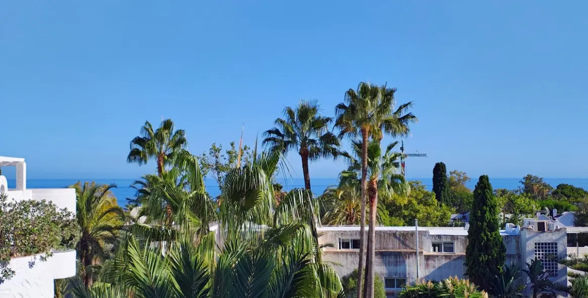 Long-term rent of middle floor apartment in The Golden Mile 14