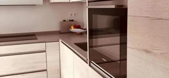 Long-term rent of middle floor apartment in La Campana 4