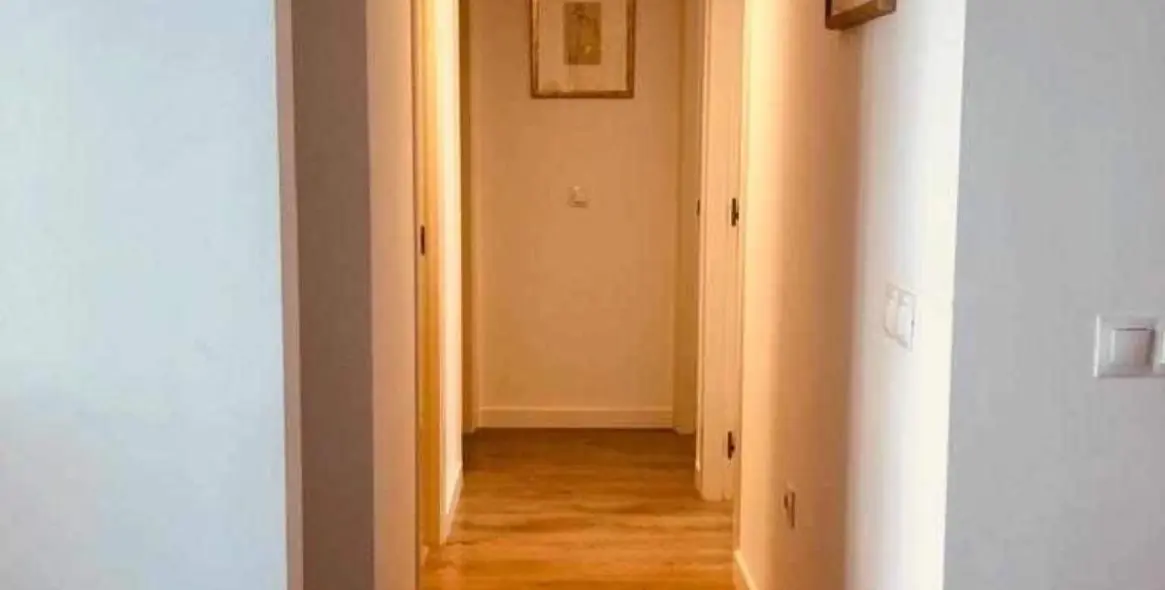 Long-term rent of middle floor apartment in La Campana 10