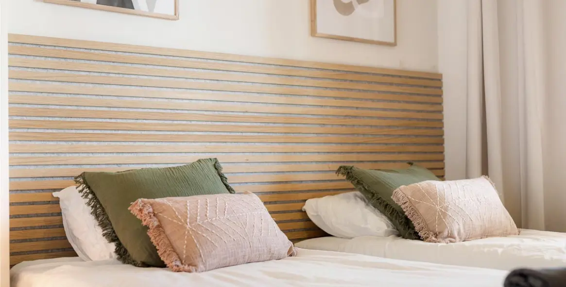 Alquiler a largo plazo de apartamento en planta media en Nueva Andalucía 31