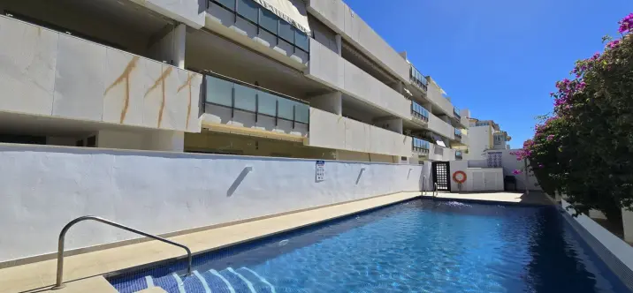 Long-term rent of middle floor apartment in San Pedro de Alcántara 0