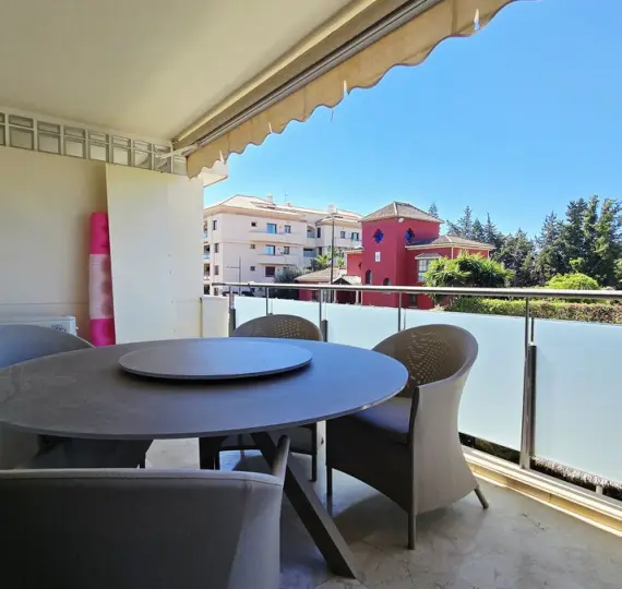 Long-term rent of middle floor apartment in San Pedro de Alcántara