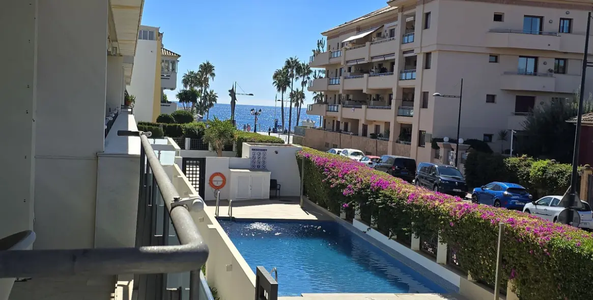 Long-term rent of middle floor apartment in San Pedro de Alcántara 7