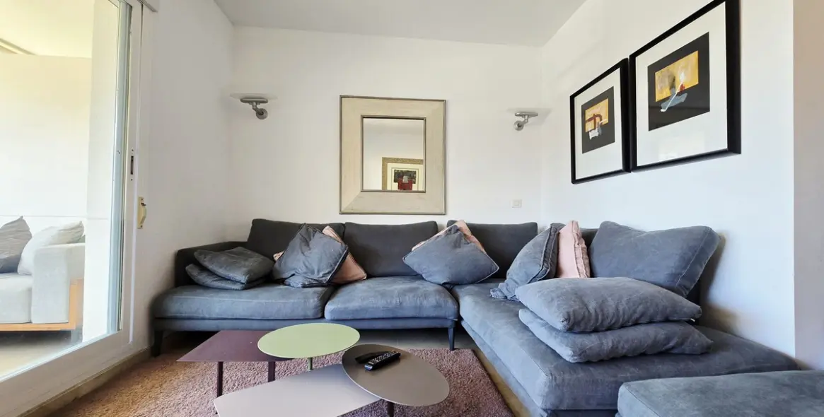 Long-term rent of middle floor apartment in San Pedro de Alcántara 12