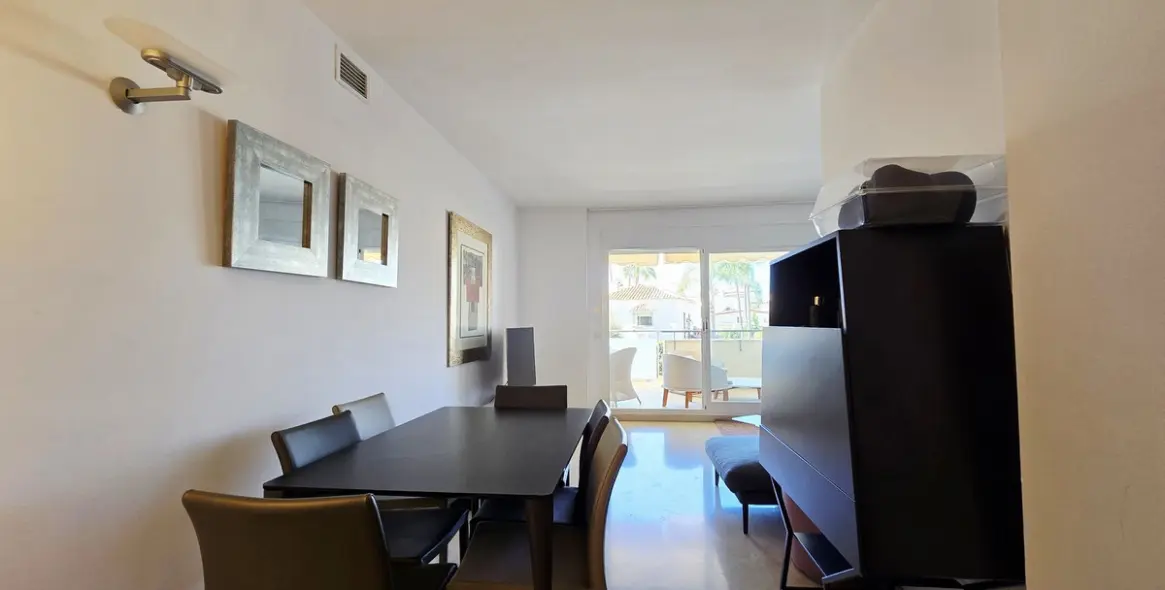 Long-term rent of middle floor apartment in San Pedro de Alcántara 13