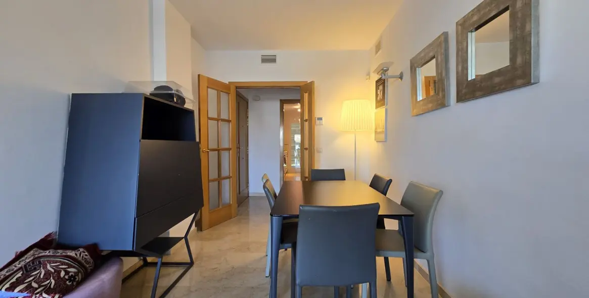 Long-term rent of middle floor apartment in San Pedro de Alcántara 14