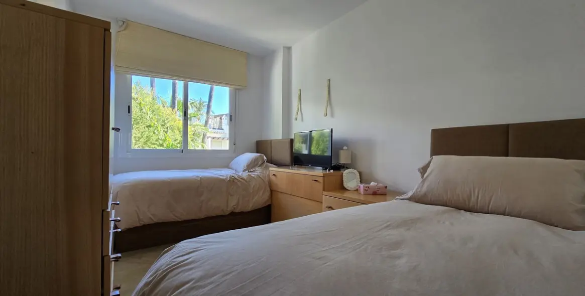 Long-term rent of middle floor apartment in San Pedro de Alcántara 17