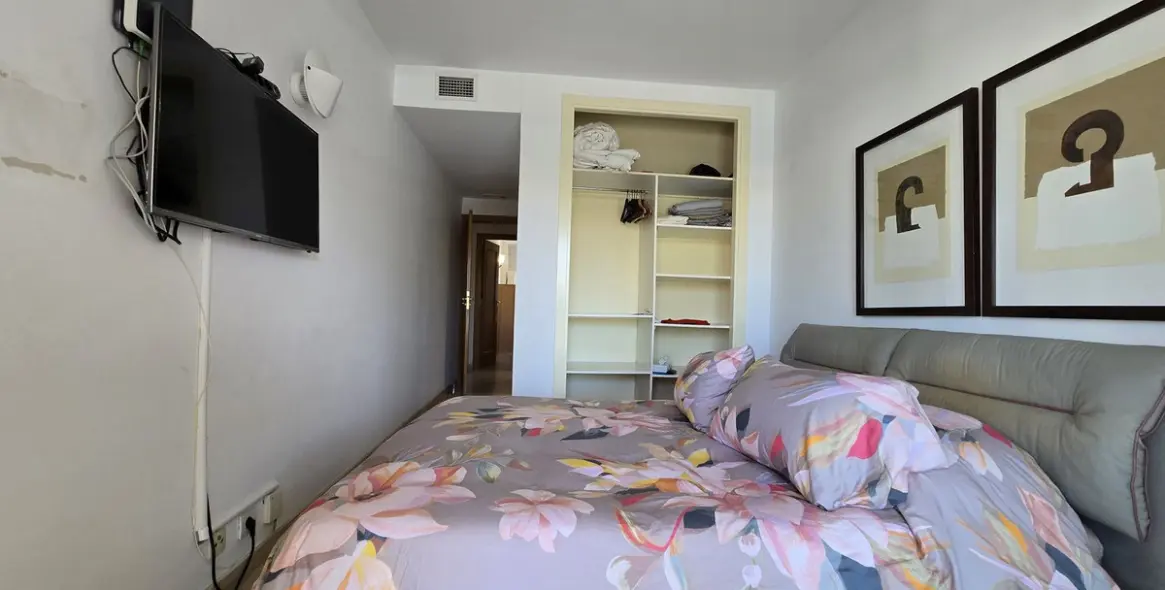 Long-term rent of middle floor apartment in San Pedro de Alcántara 20