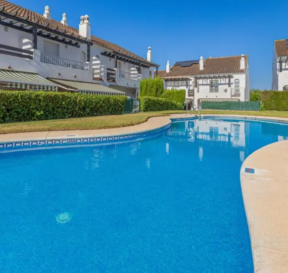 Long-term rent of detached villa in Marbella