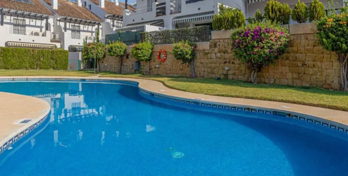 Long-term rent of detached villa in Marbella 2