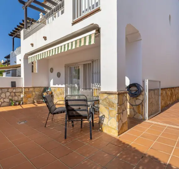 Long-term rent of detached villa in Marbella