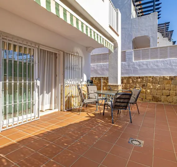 Long-term rent of detached villa in Marbella