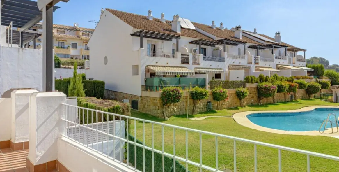 Long-term rent of detached villa in Marbella 6