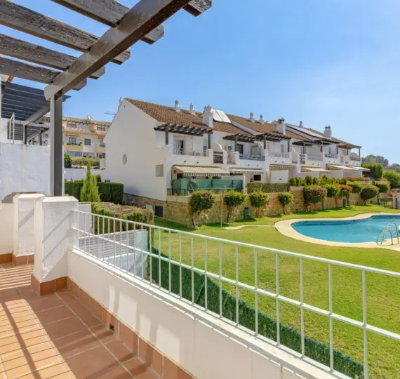 Long-term rent of detached villa in Marbella