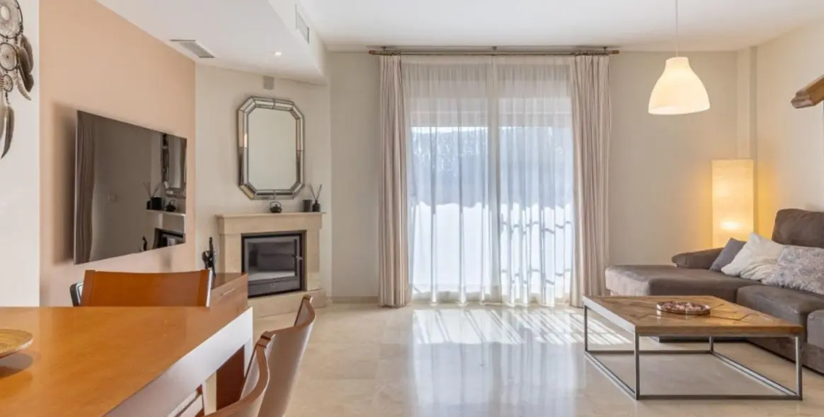 Long-term rent of detached villa in Marbella 7