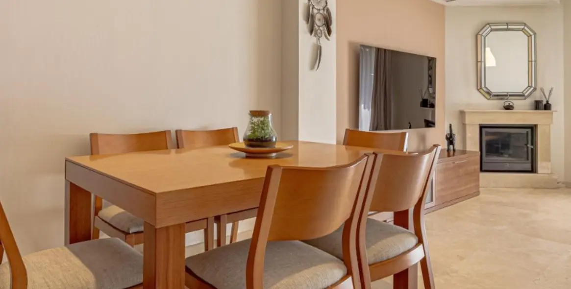 Long-term rent of detached villa in Marbella 11