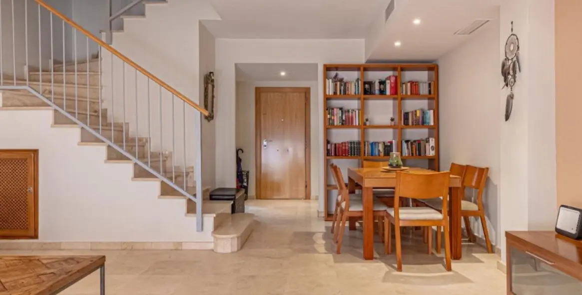 Long-term rent of detached villa in Marbella 13