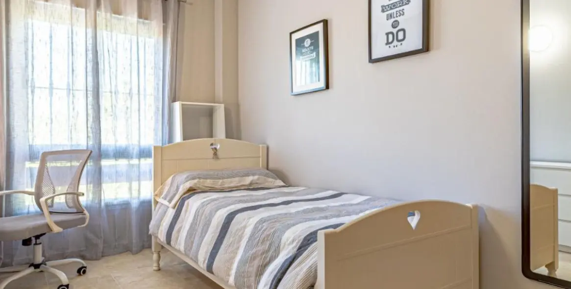 Long-term rent of detached villa in Marbella 18