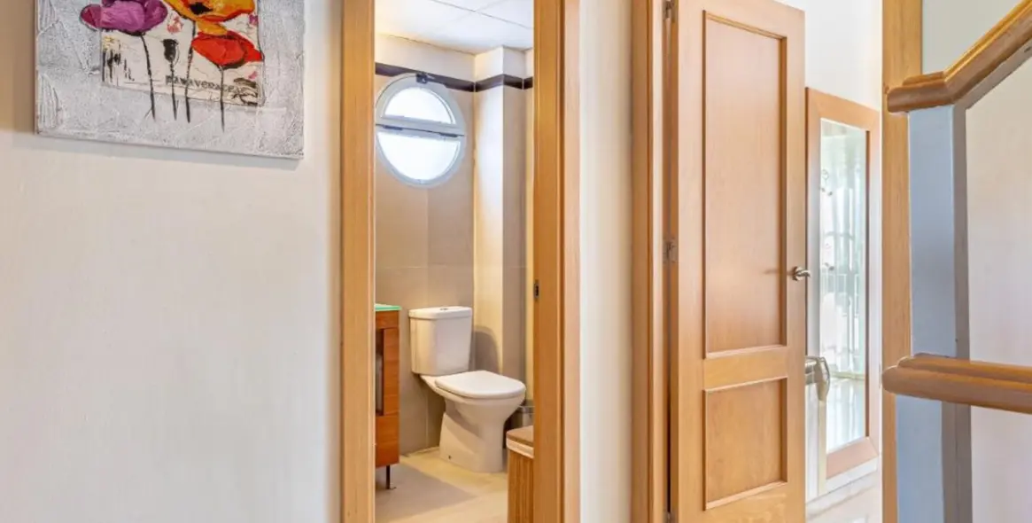 Long-term rent of detached villa in Marbella 20