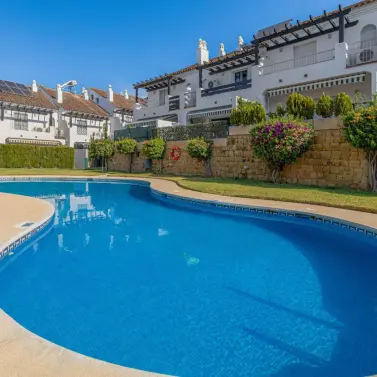 Alquiler a largo plazo de villa independiente en Marbella