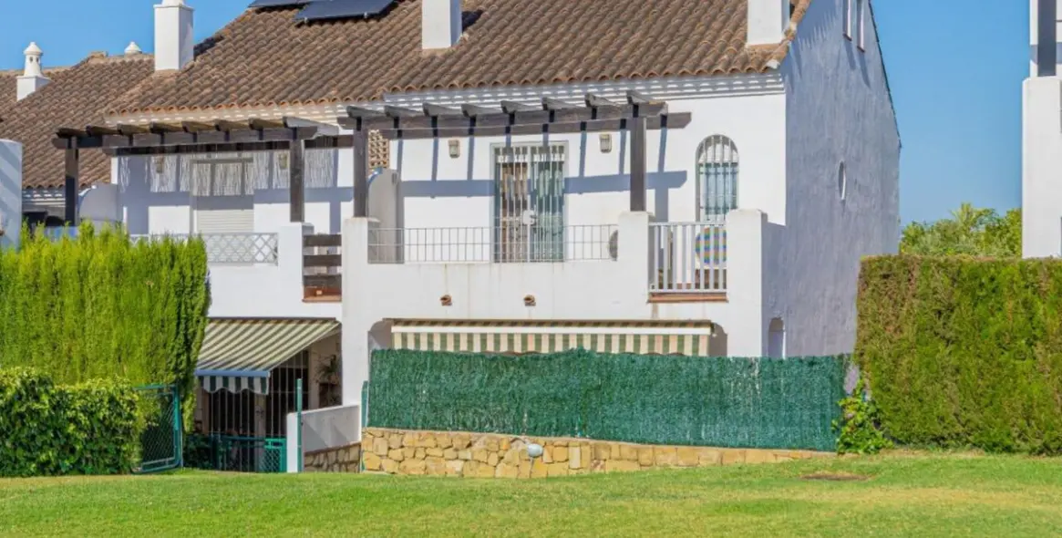 Долгосрочная аренда  отдельно стоящей виллы в Marbella 3