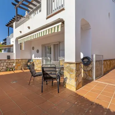 Alquiler a largo plazo de villa independiente en Marbella