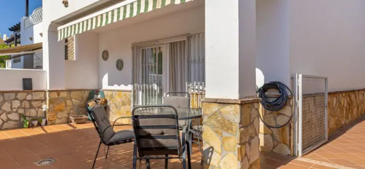 Alquiler a largo plazo de villa independiente en Marbella 3