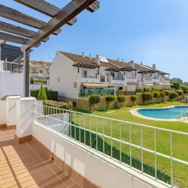 Alquiler a largo plazo de villa independiente en Marbella
