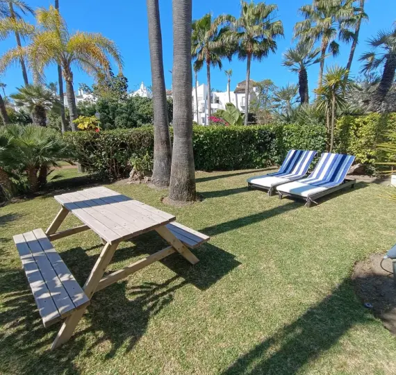 Long-term rent of townhouse in Cancelada