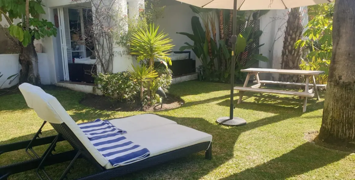 Long-term rent of townhouse in Cancelada 2