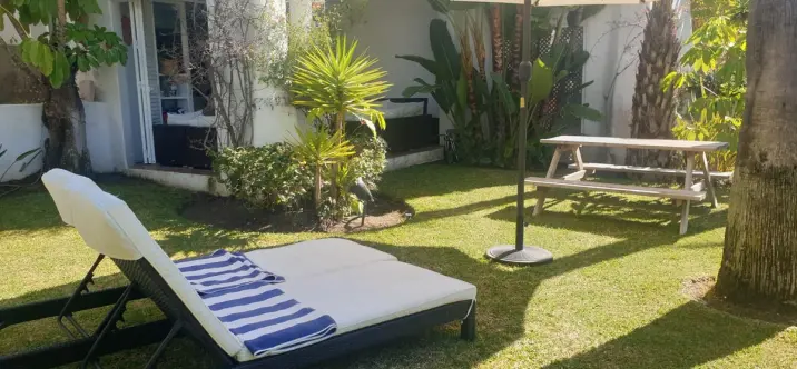 Long-term rent of townhouse in Cancelada 1