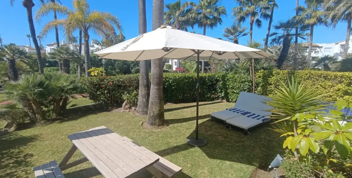 Long-term rent of townhouse in Cancelada 3