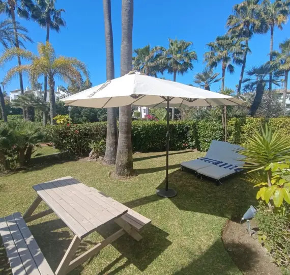 Long-term rent of townhouse in Cancelada