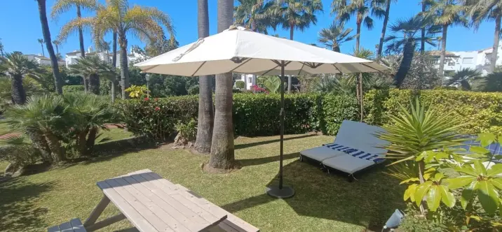 Long-term rent of townhouse in Cancelada 2