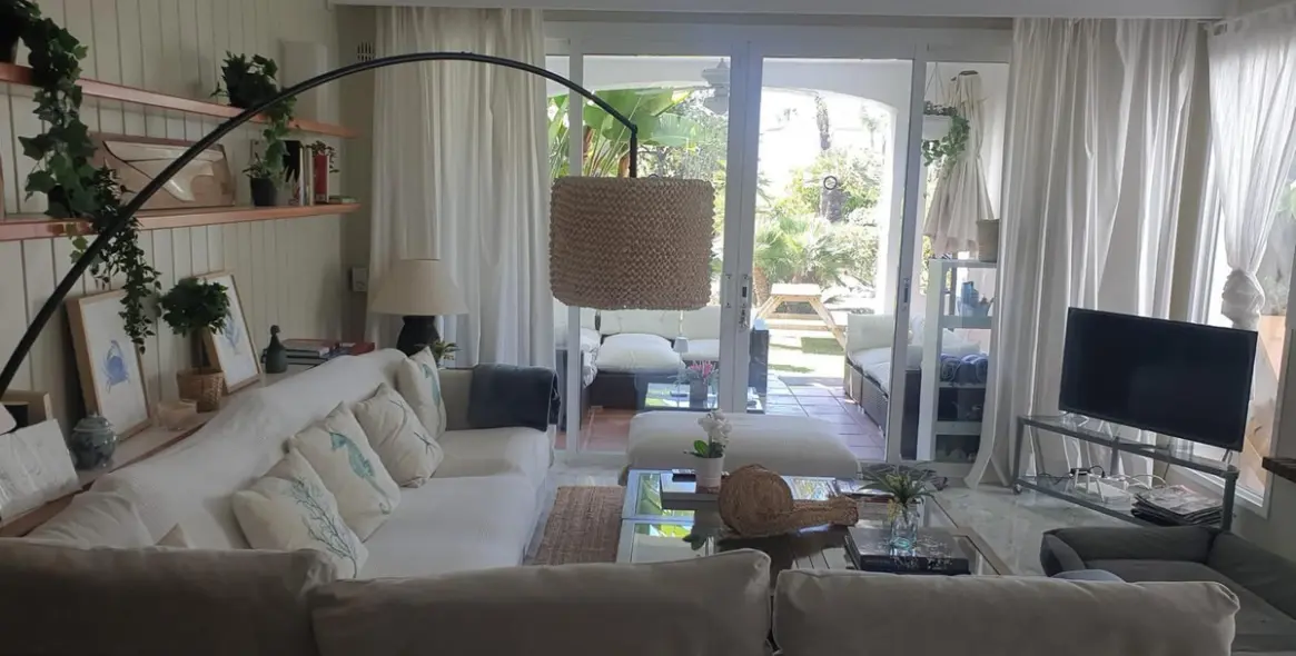 Long-term rent of townhouse in Cancelada 5