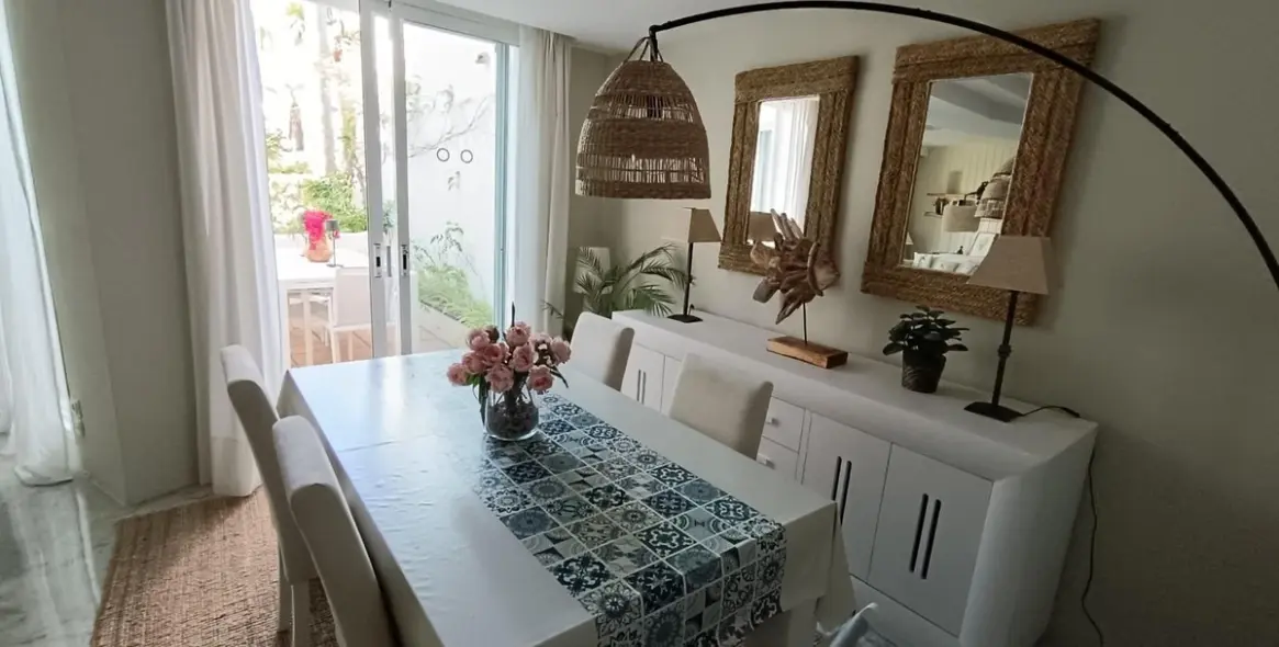 Long-term rent of townhouse in Cancelada 6