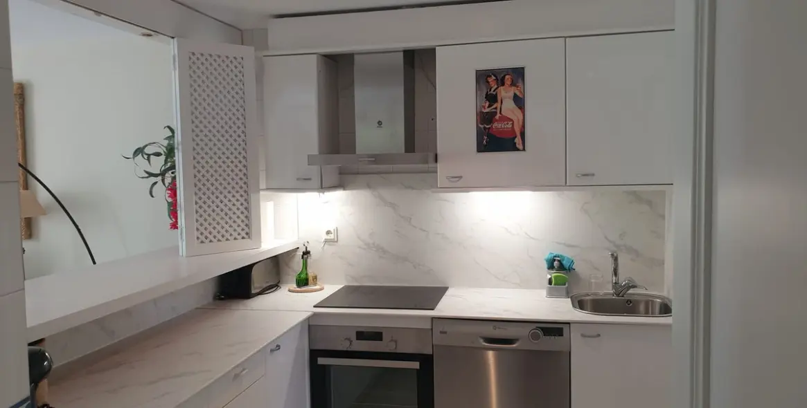 Long-term rent of townhouse in Cancelada 8