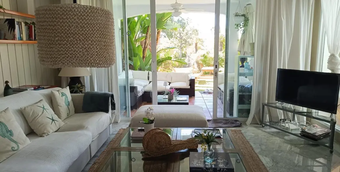 Long-term rent of townhouse in Cancelada 12