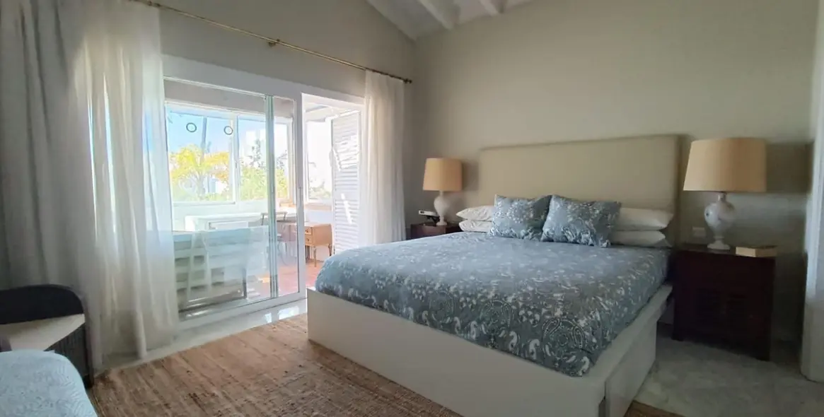 Long-term rent of townhouse in Cancelada 13