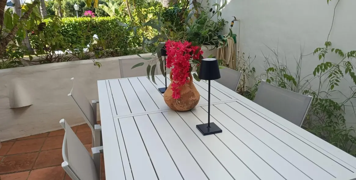 Long-term rent of townhouse in Cancelada 15