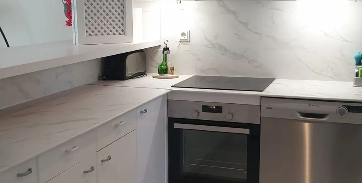 Long-term rent of townhouse in Cancelada 16