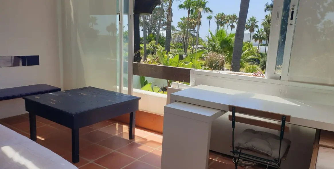 Long-term rent of townhouse in Cancelada 18