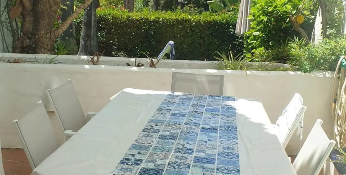 Long-term rent of townhouse in Cancelada 21