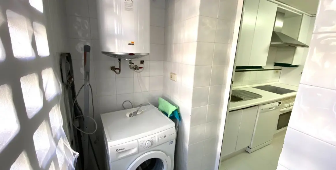 Alquiler a largo plazo de apartamento en planta baja en Nueva Andalucía 15